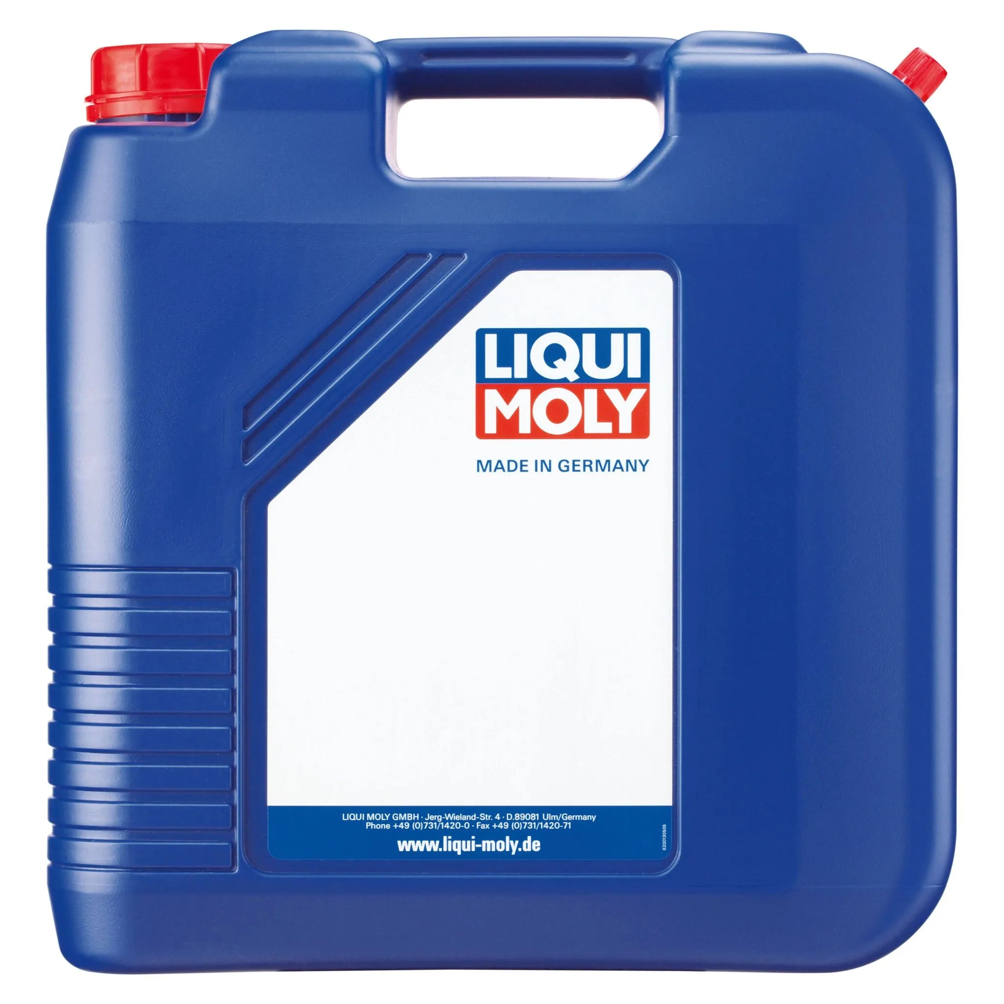 Liqui Moly 4t 20w-50 Street Engine Oil 20 liter