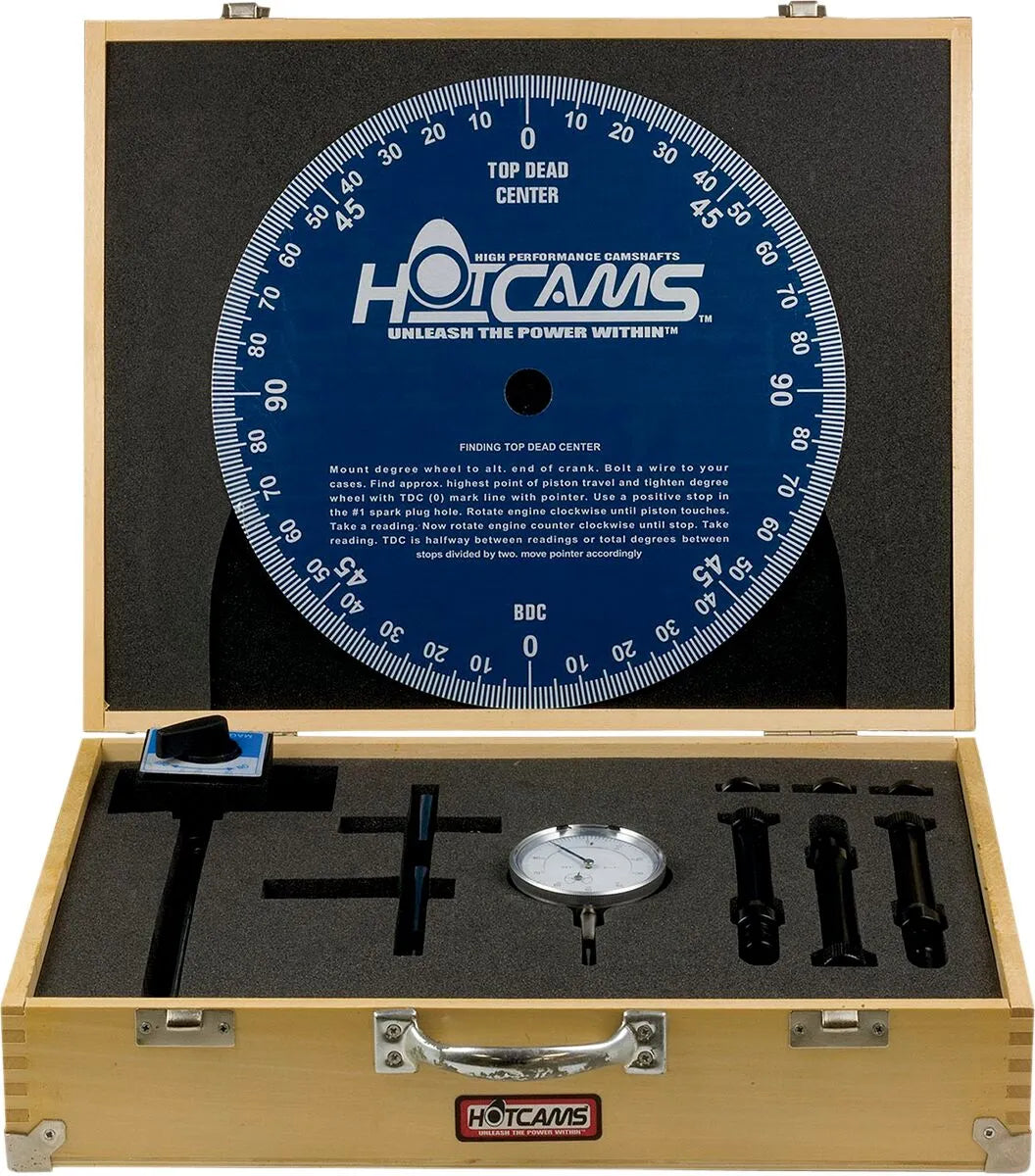 Hot Cams Metric Cam Installation Kit