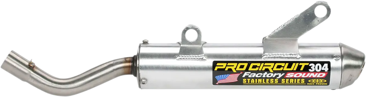 Pro Circuit 304 Factory Sound Lyddæmper