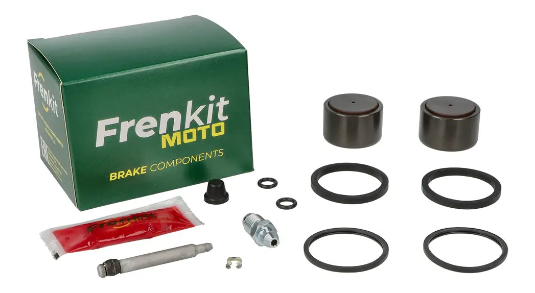 Frenkit S.l. Brake Caliper Superkit for Front/Rear