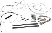 Magnum Shielding XR Handlebar Installation Kit for Ape Hangers