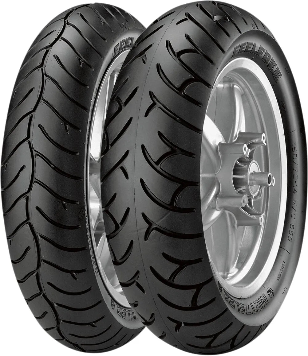 Metzeler Feelfree™ Scooter Tire - 160/60r15 Radial Rear