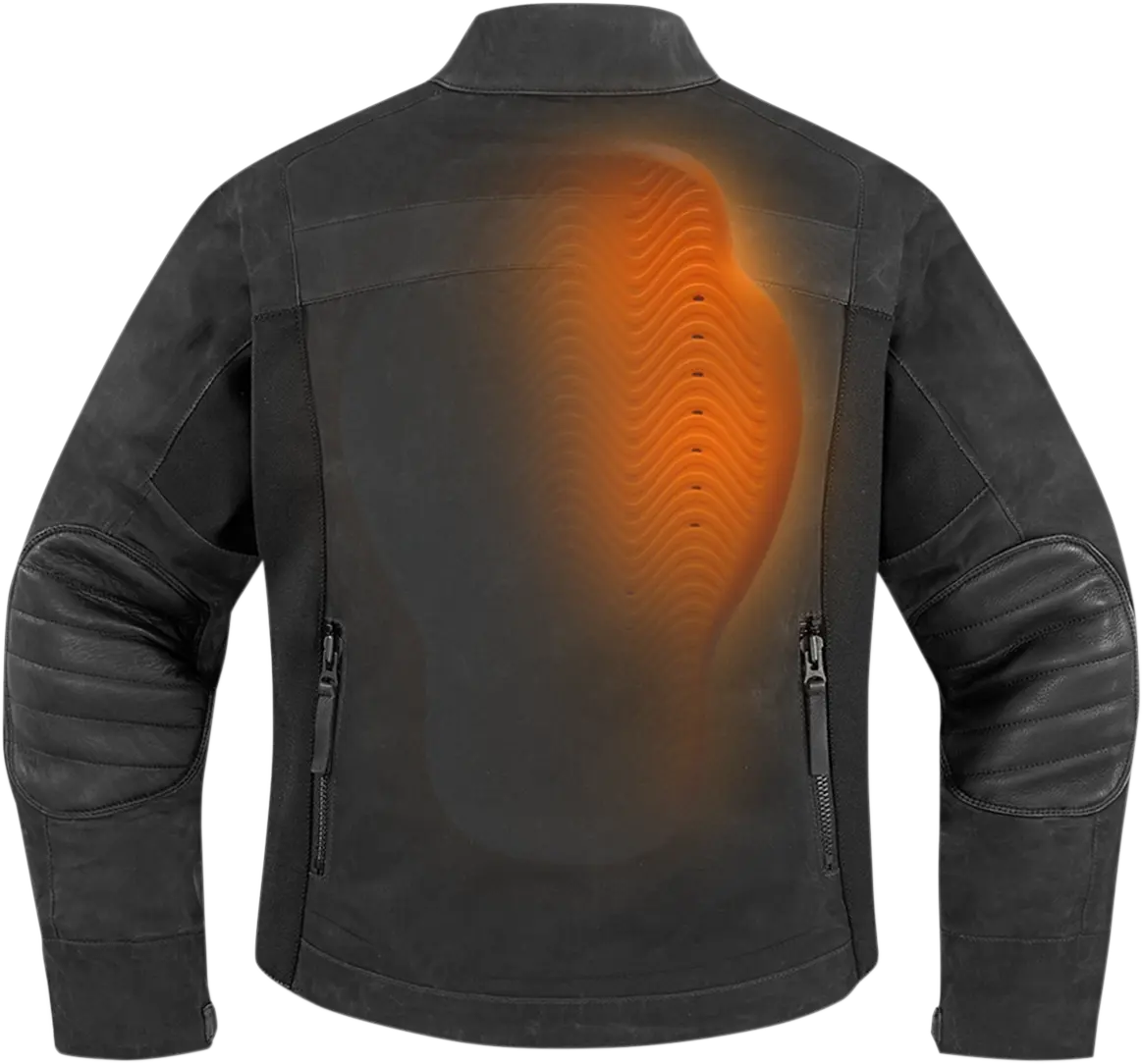 Icon D3O Viper 2 Back Protector Medium