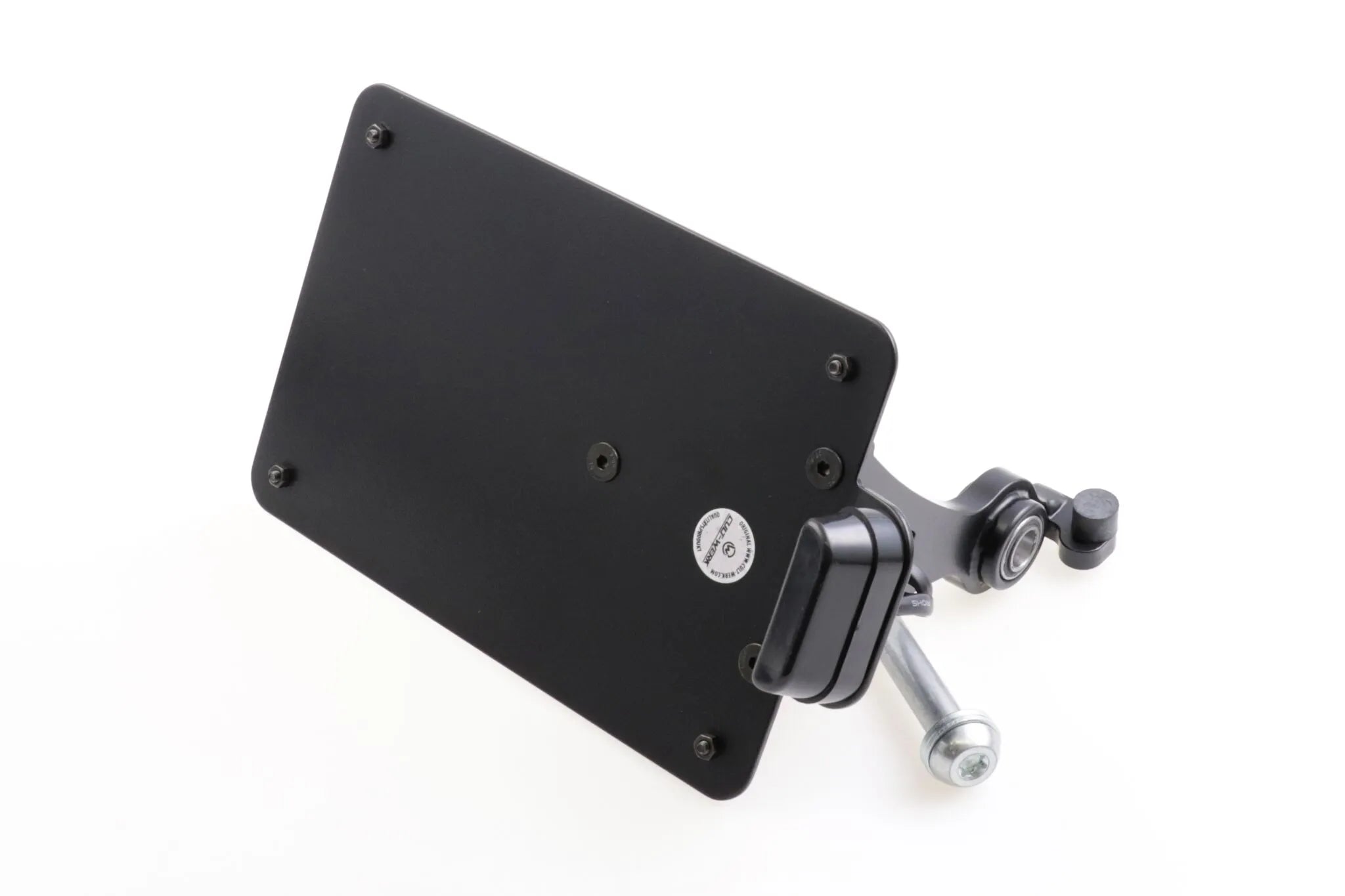 Cult Werk License Plate Holder For Rh975