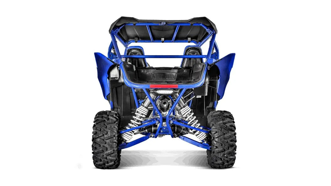 Akrapovic Evolution Line Full Exhaust System For Yamaha Yxz1000r