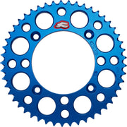Renthal Ultralight Rear Sprocket 428-49t Blue