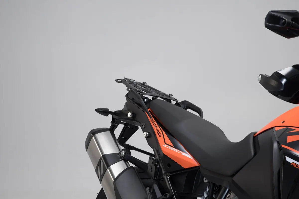 Sw-Motech TRAX ADV Aluminium Side Case System
