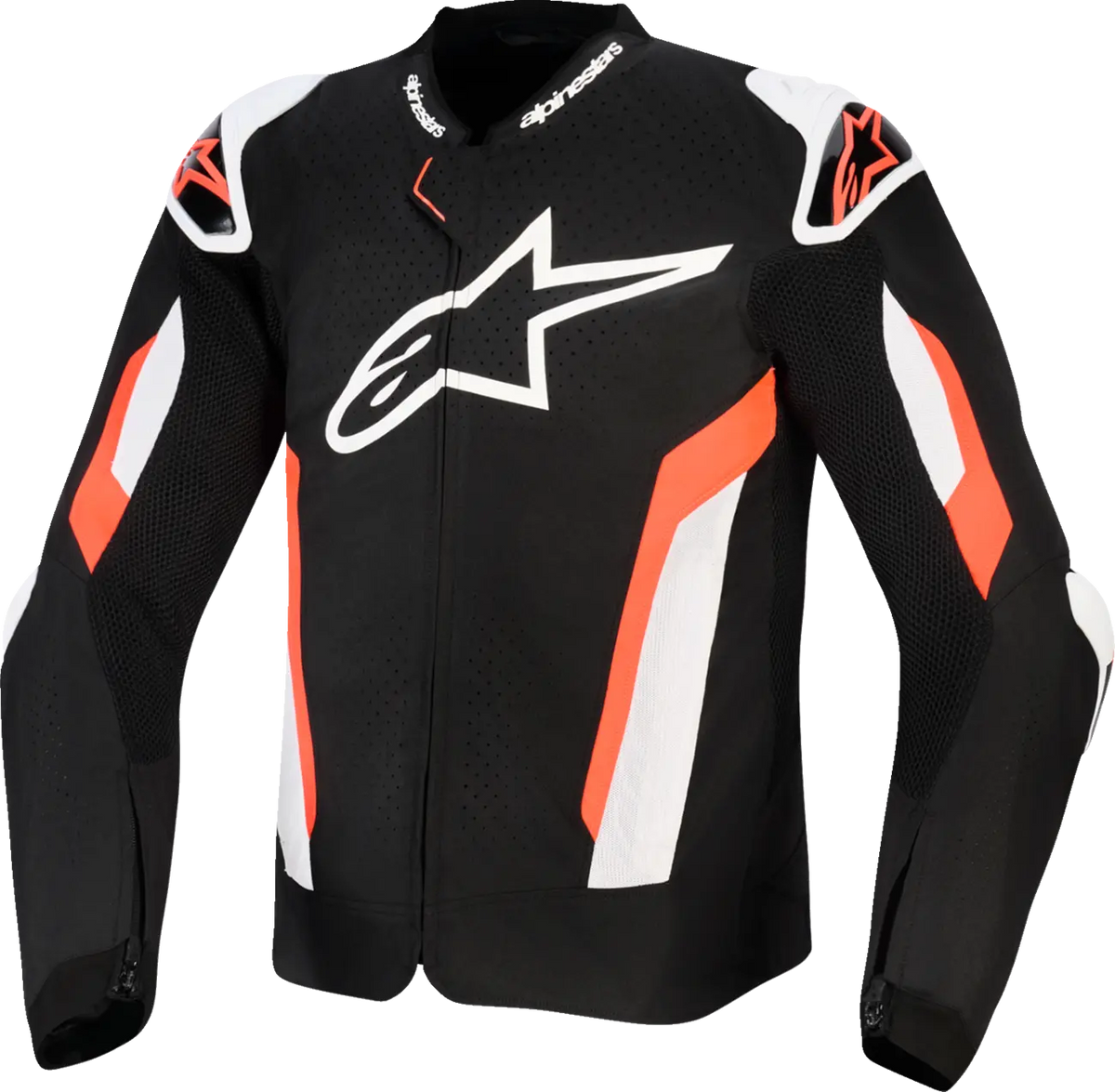 Alpinestars T-GP Air Jacket Black/Red
