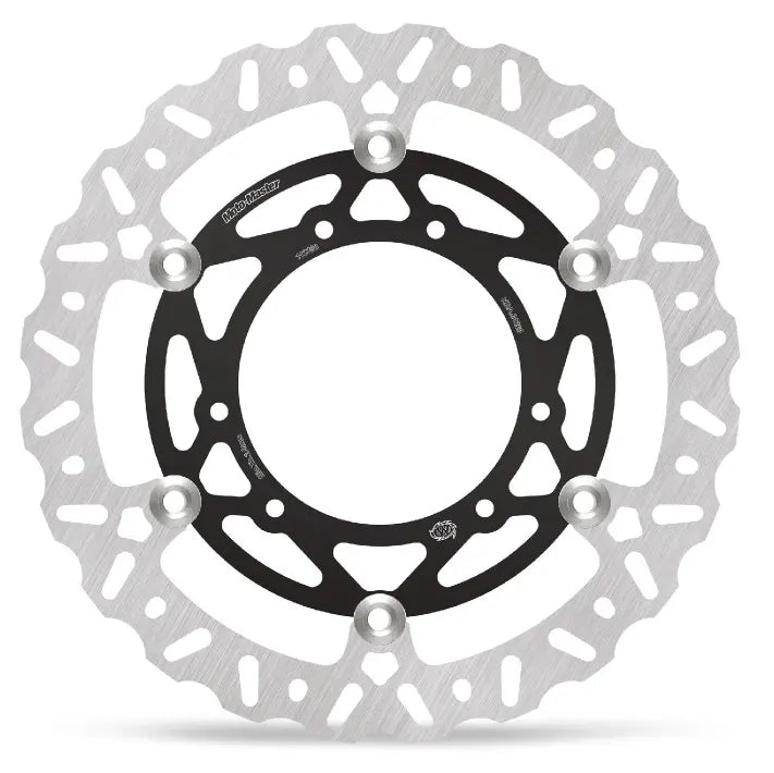 Moto-Master Nitro Series Front Floating Brake Rotor 260mm