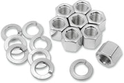 Colony Chrome Stock Hardware Kit