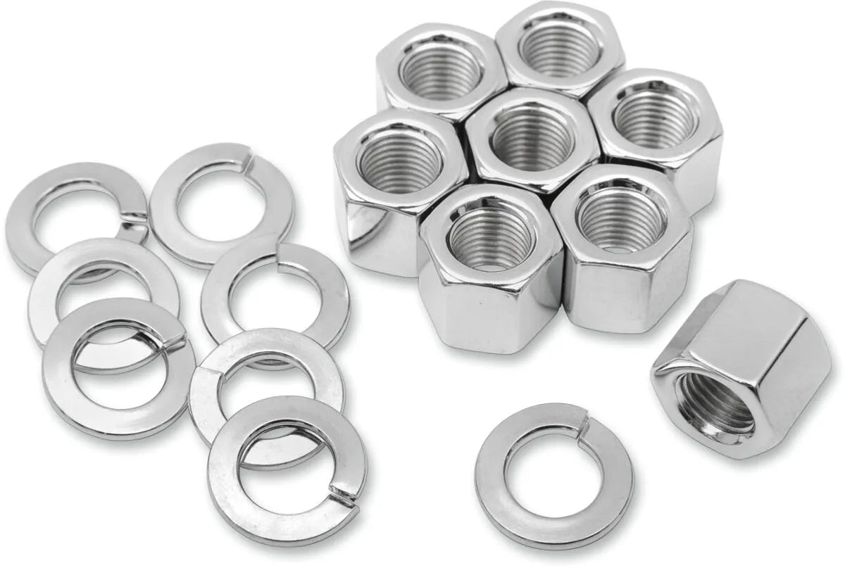 Colony Chrome Stock Hardware Kit