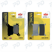 SBS Brake Pads Kit for Honda CBR 1000 RR 2017-2021
