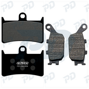 GALFER Brake Pads Kit for Yamaha MT-09 2014-2026
