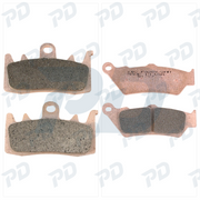 EBC Sintered Brake Pads Kit for BMW R 1200 GS 2013-2019