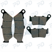 SBS Brake Pads Kit for Honda CB 500 1997-2003