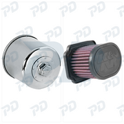 K & N Service Kit with Oil Filter & Air Filter for Yamaha XTZ 700 2023-2025