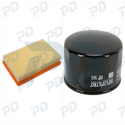 HIFLOFILTRO Service Kit with Air Filter & Oil Filter for BMW R 1200 GS 2013-2019