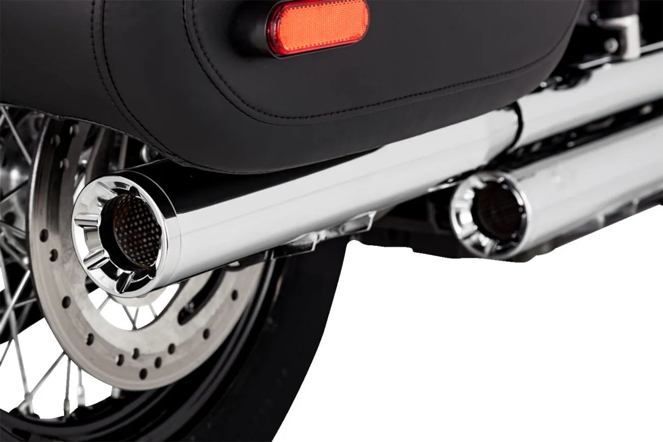 Vance & Hines Eliminator 300 Slip-on Lyddæmpere