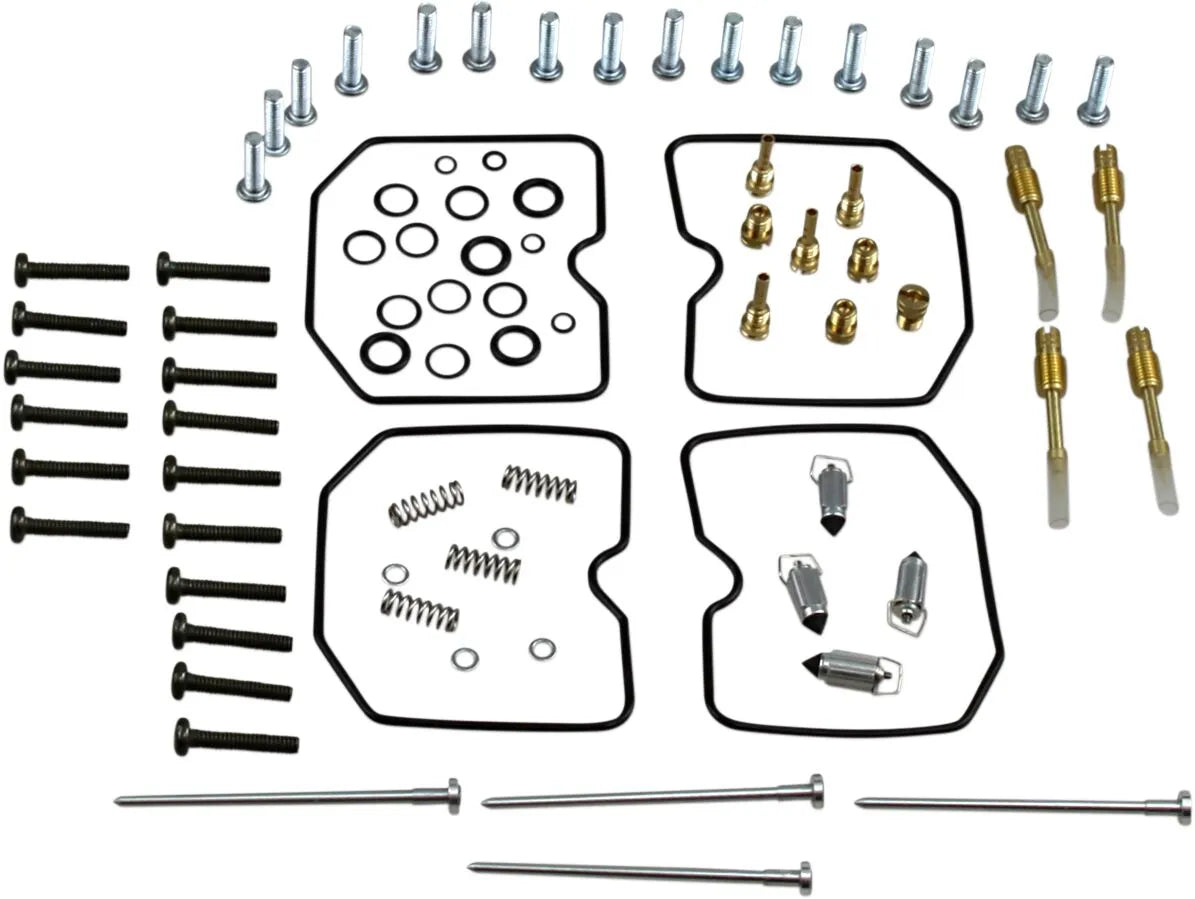 Parts Unlimited Carburetor Repair Kit