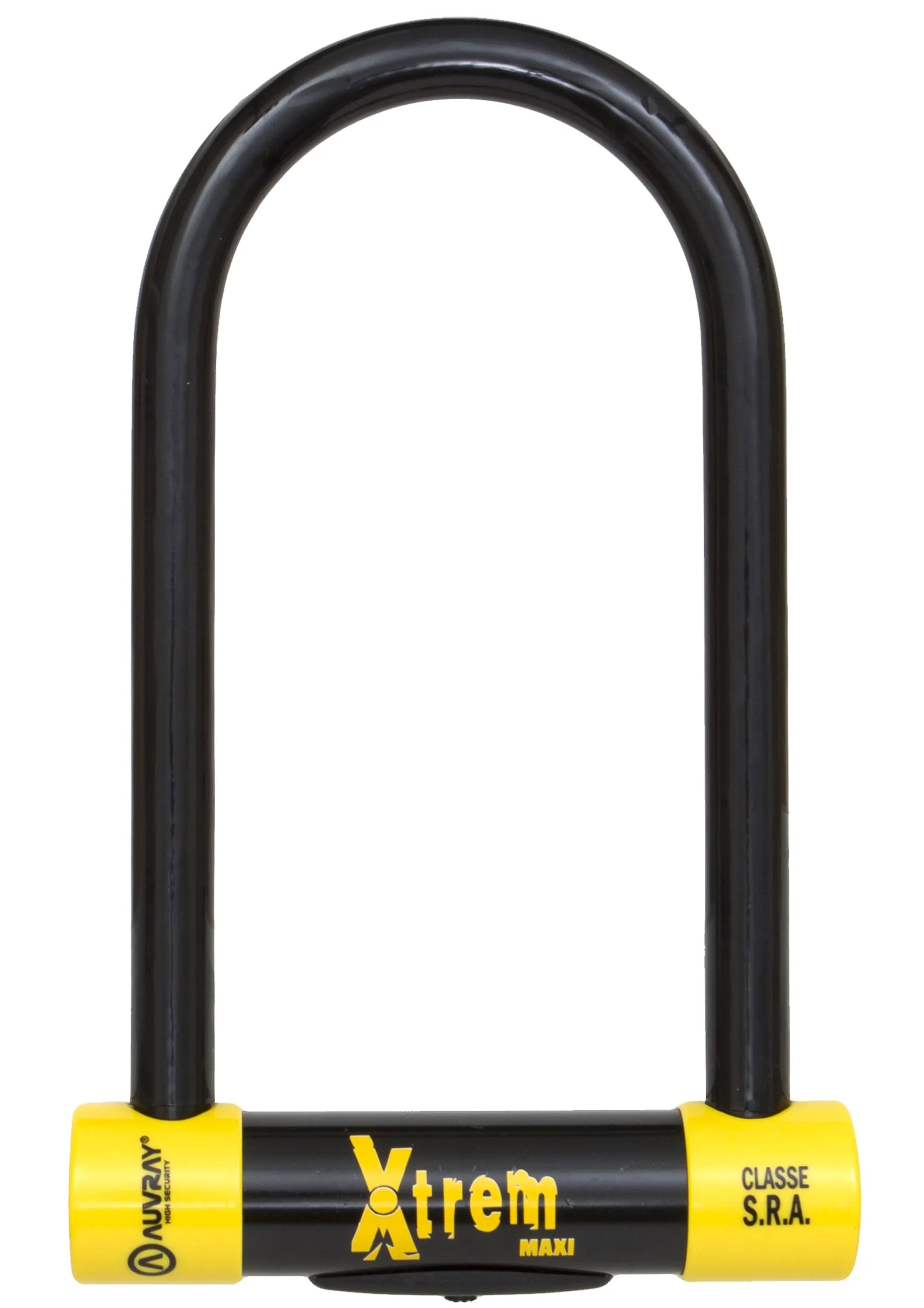 Auvray Xtreme Maxi U-lock - High-security Motorcycle Lock