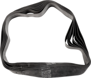 DRAG SPECIALTIES Rim Strip for 18" Wheel