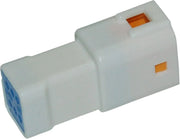 Namz Jst Mini Connector - 6 Pin, 22 Awg
