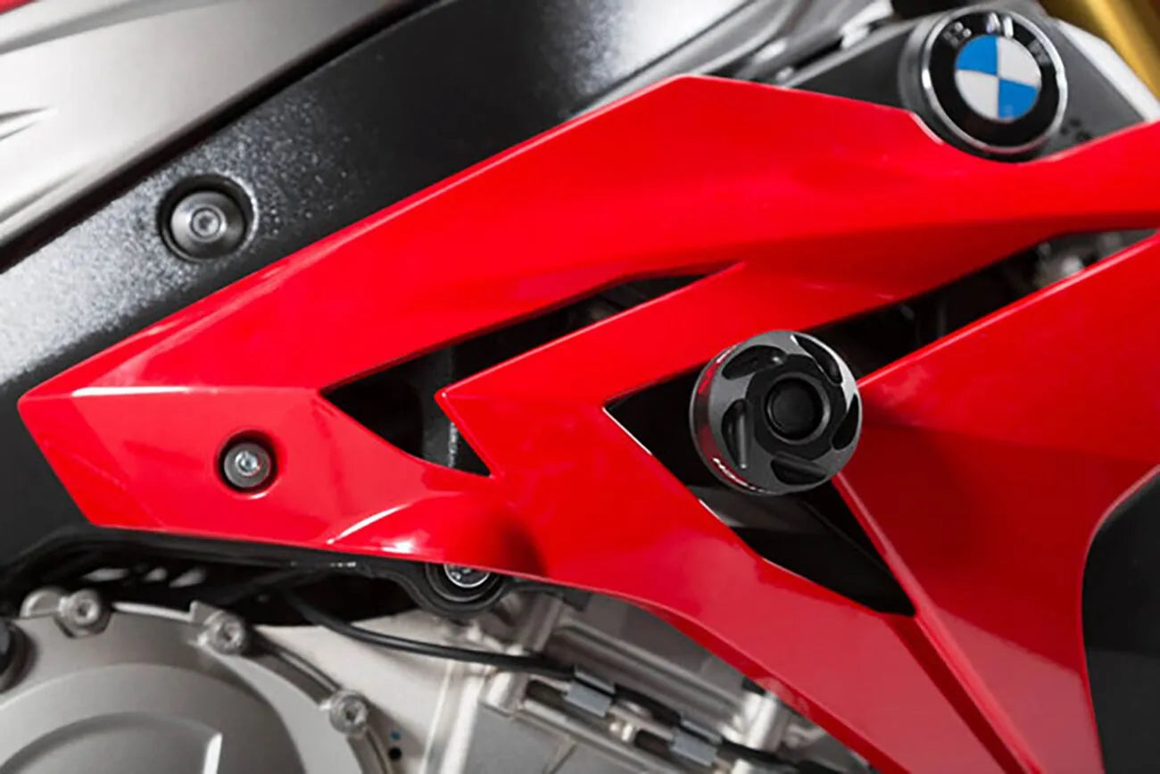 Sw-motech Frame Slider Kit For Motorcycle Frame Protection