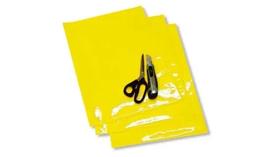 Blackbird Racing Colored Crystal Sheets 3-pack
