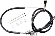 Drag Specialties Bag Bremse Slange Til Ikke-abs Systemer