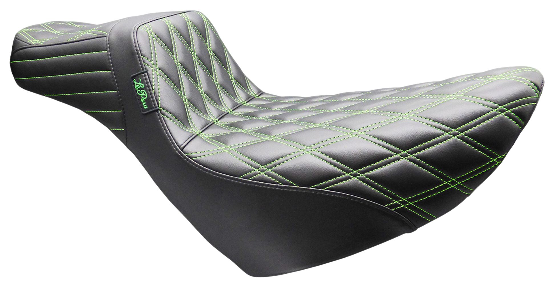 Le Pera Tailwhip for Low Rider (s, St) & Sport Glide – Seat