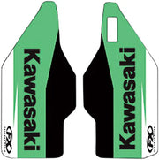 Factory Effex Lower Fork Guard Graphics For Kawasaki
