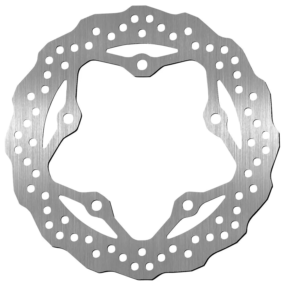 Sbs Standard Kontur Bremse Rotor Til Motorcykel - Foran