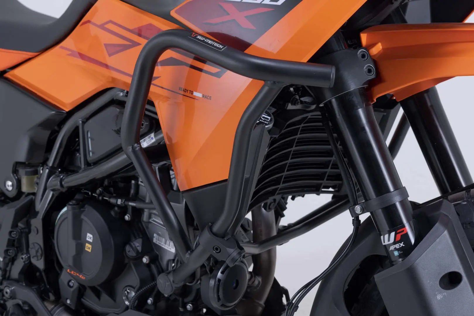 SW-MOTECH Engine Crash Bar for Motorcycles