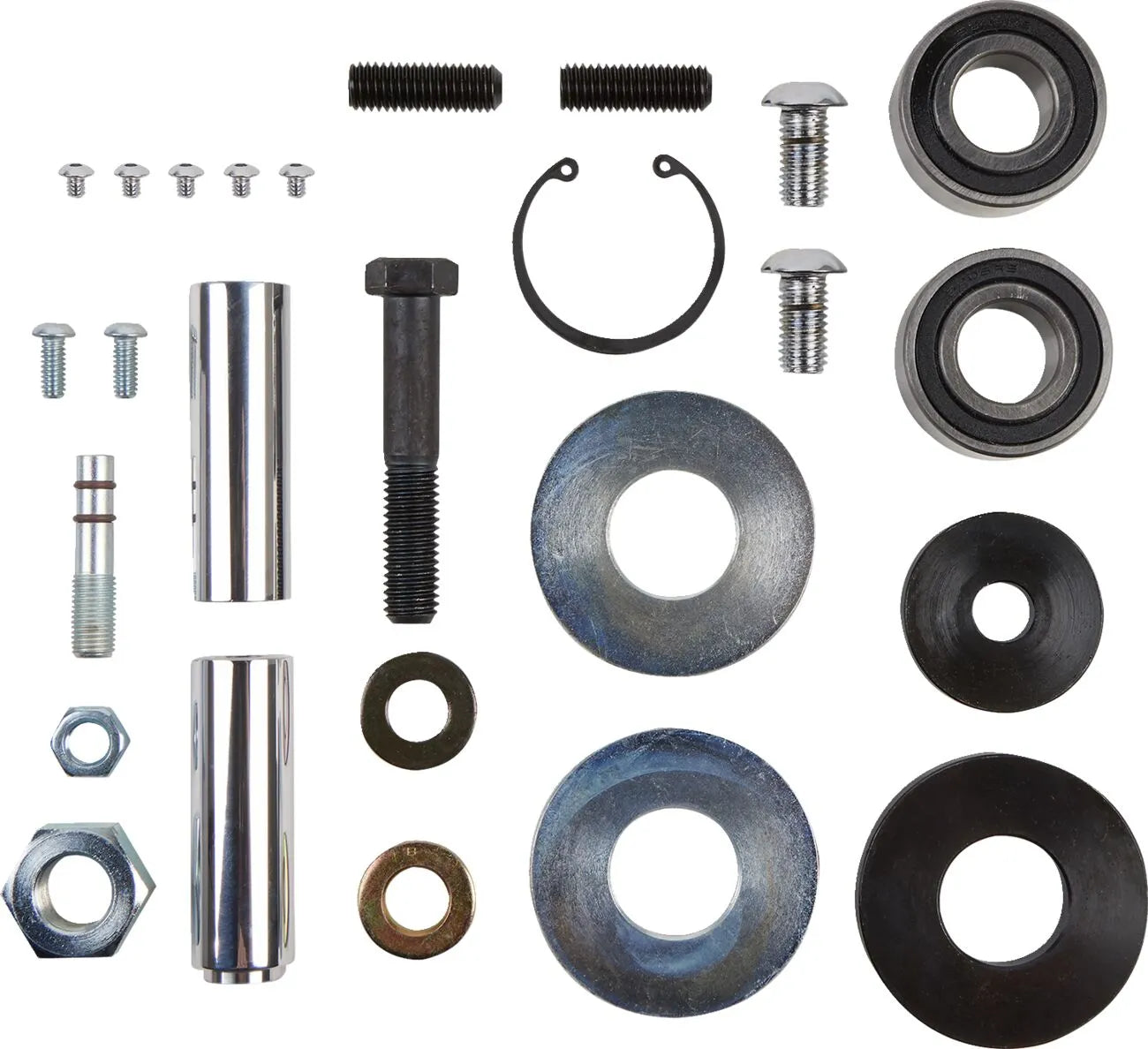 Belt Drives Ltd. Open Belt Drive Kit for 2-3/4"