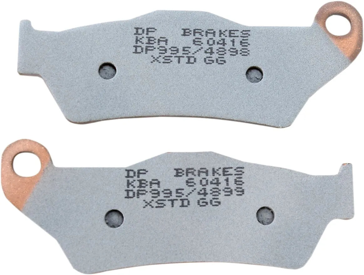 Dp Brakes Standard Sintrede Bremseklodser - Bag