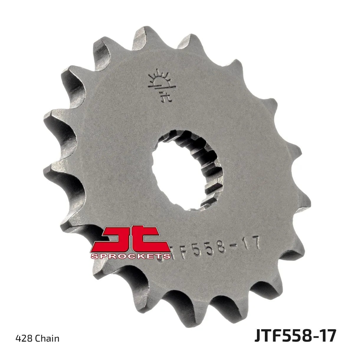Jt Sprockets Front Sprocket - 17 Tooth