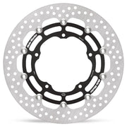 Moto-master Halo Series Flydende Rotor - 320mm - Foran