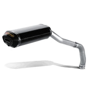 Akrapovic Slip-on Line Muffler For Street Bikes