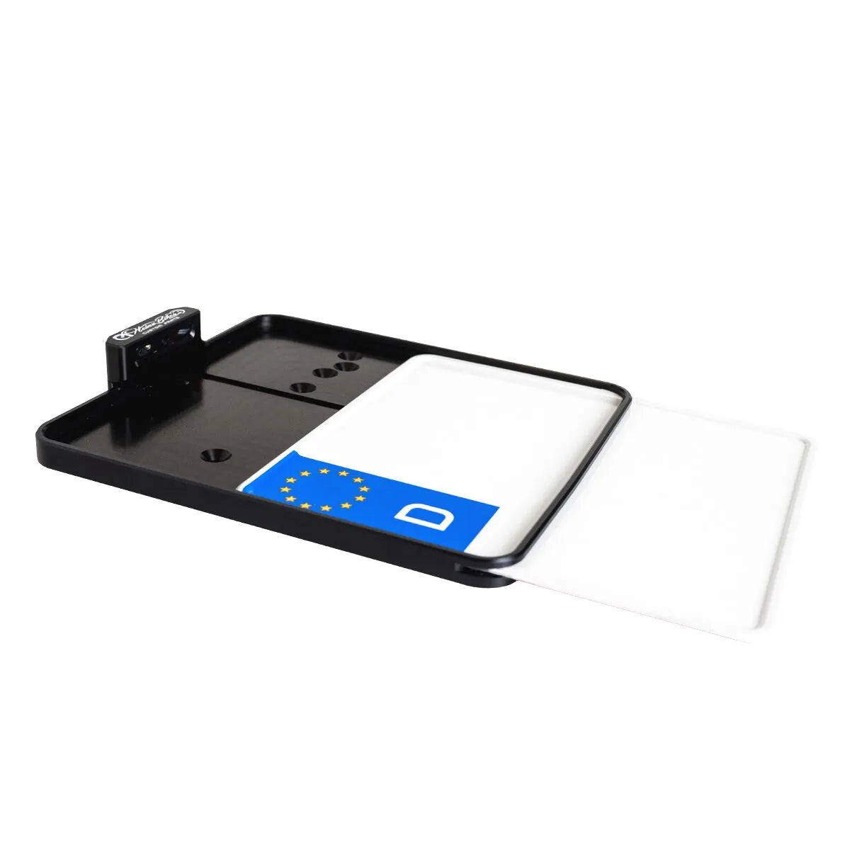 Heinz Bikes Slip-in License Plate Mounts