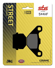 Sbs Hf Street Ceramic Organic Bremseklodser - For & Bag