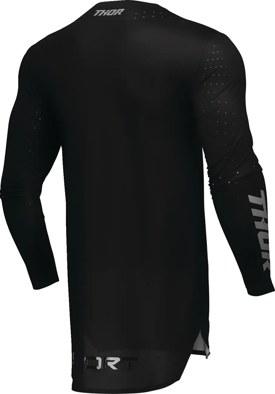 Thor Sportmode Brave Jersey - Black/White