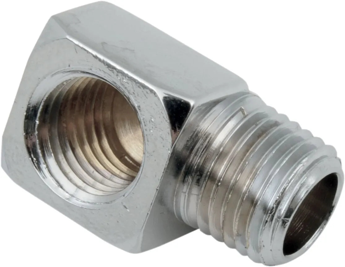 Gardner-westcott Chrome Motor Case Breather Fitting