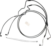 Magnum Shielding Abs Touring Nedre Bremse Slange Kit