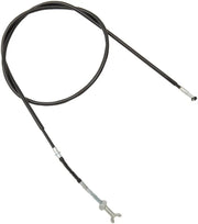 Moose Offroad Black Vinyl Rear Parking Brake Cable 62"