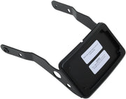 Cycle Visions Curved License Mount With Frame