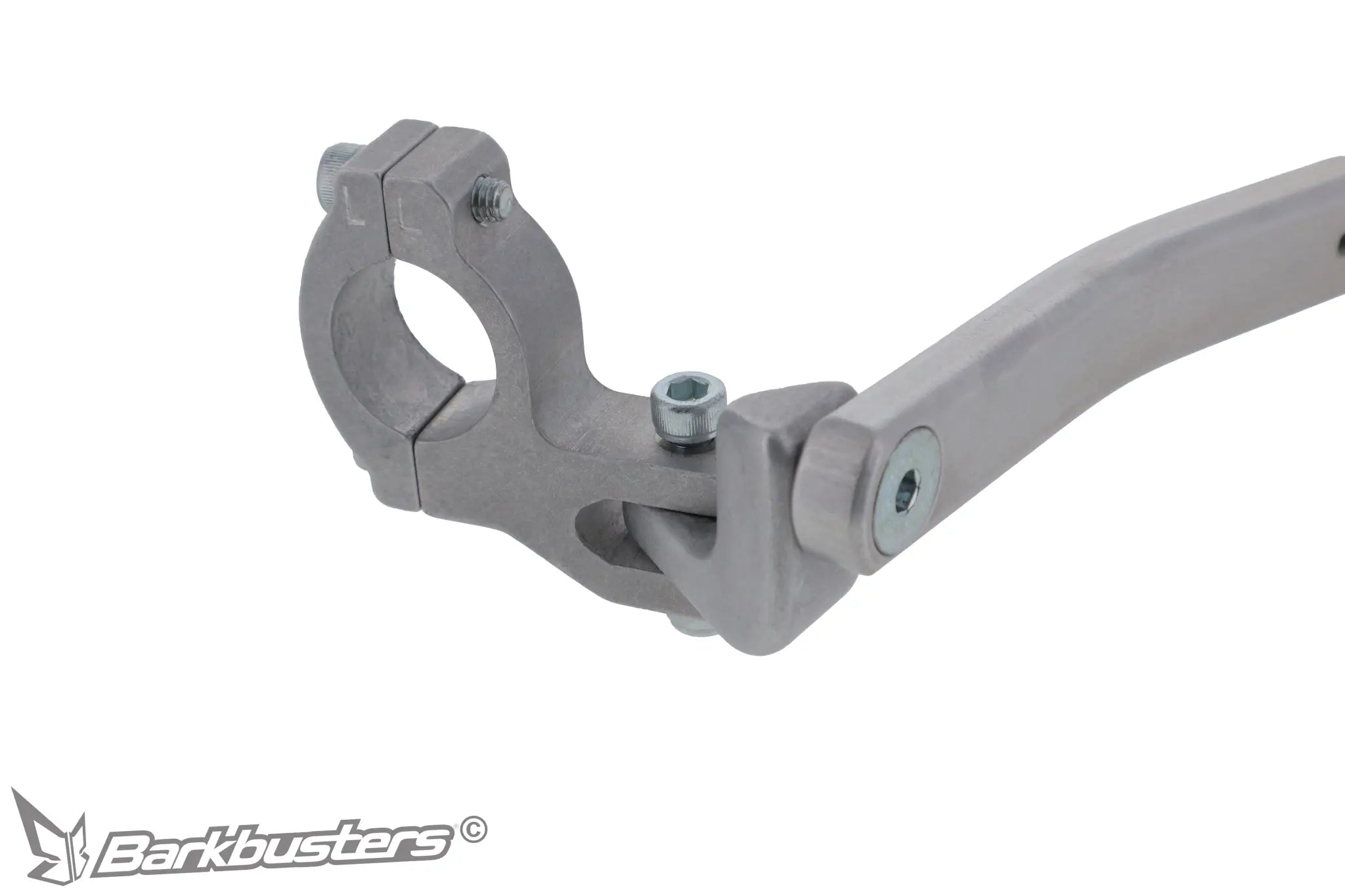 Barkbusters Hardware Kit - Aluminum Handguard Mounts