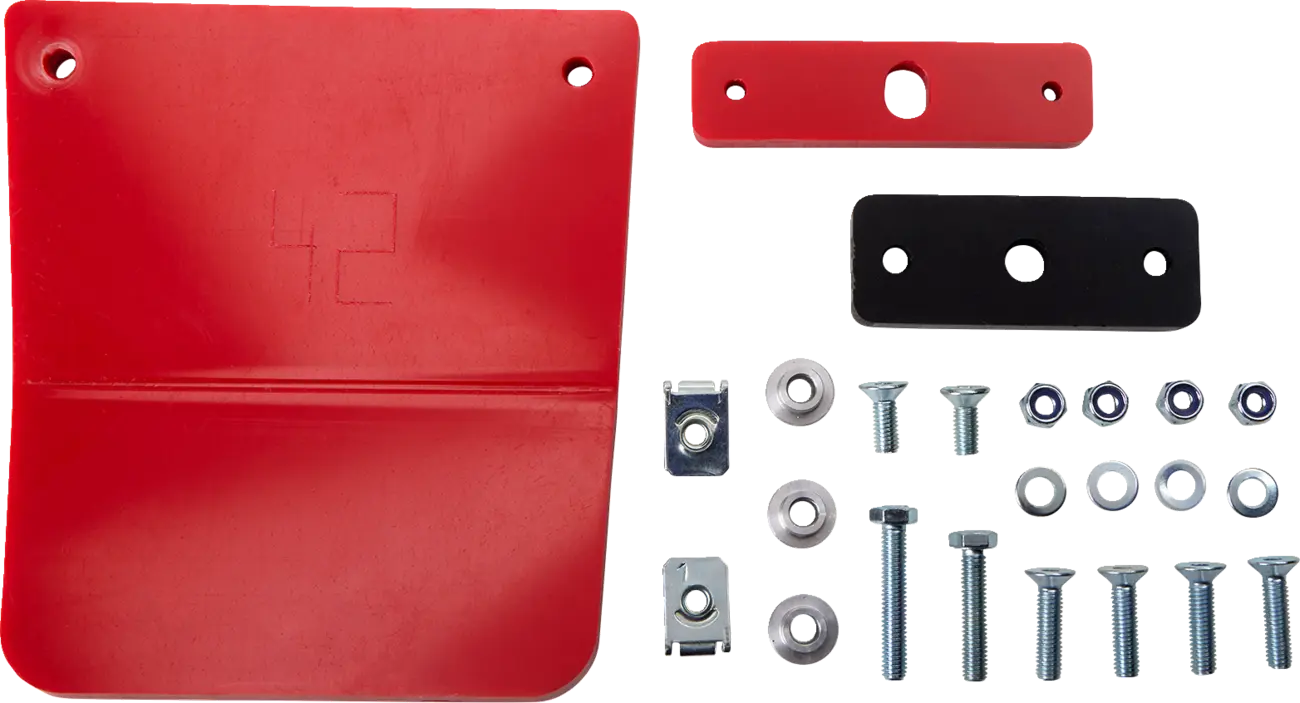 Axp Racing Xtrem Skid Plate Full Coverage With Linkage Guard