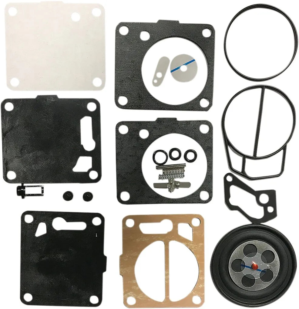 Mikuni Super BN Carburetor Rebuild Kit for Kawasaki Sea-doo