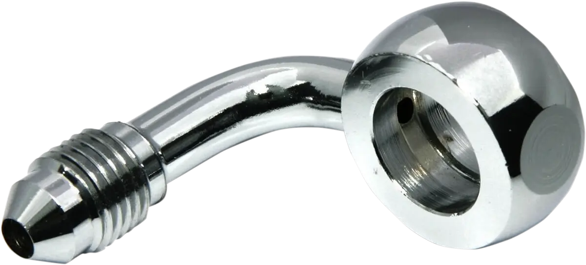 Magnum Shielding -3 An Banjo Fitting - Chrome