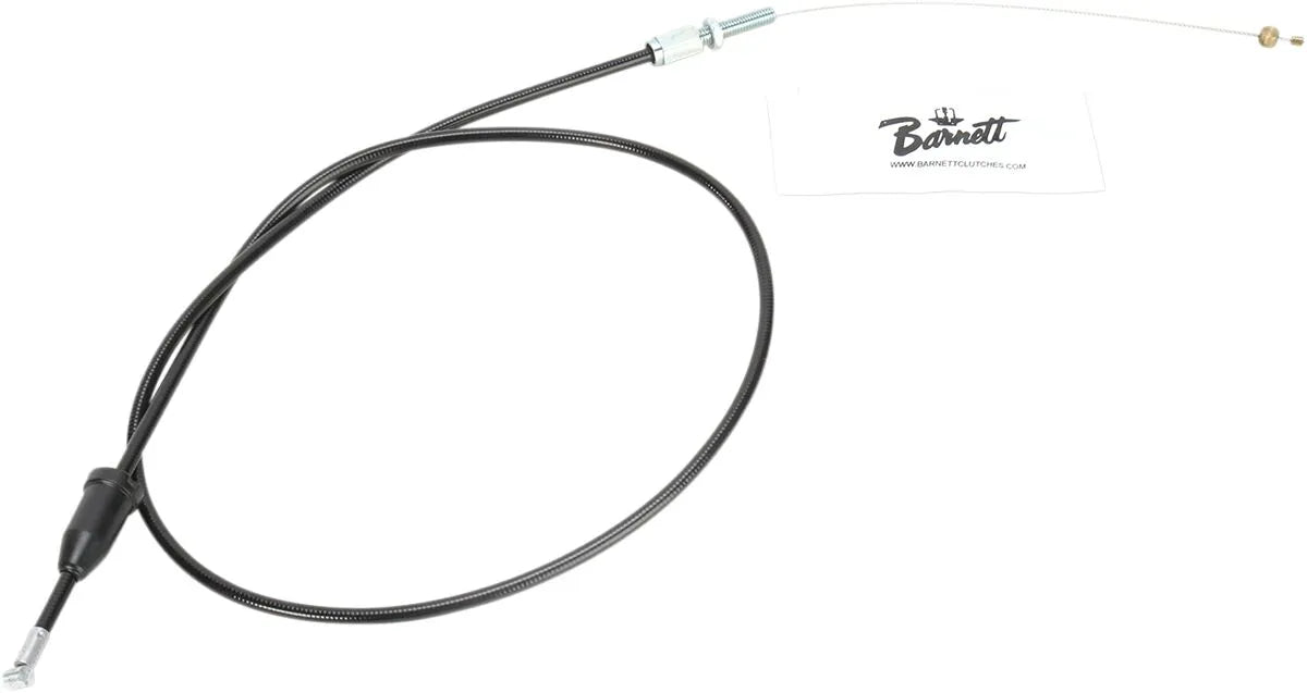 Barnett Black Vinyl Idle Cable for Buell S1 S3 96-98